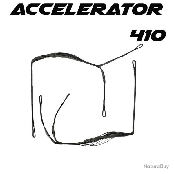 C�ble pour arbal�te EK Accelerator 410