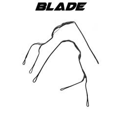 C&acirc;ble pour arbal&egrave;te EK Blade Noire