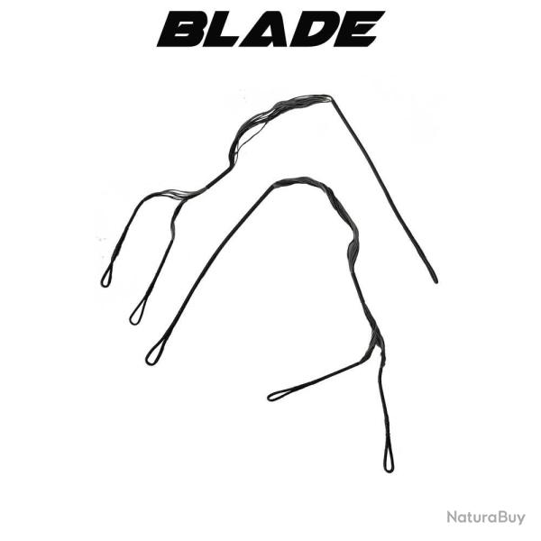 C�ble pour arbal�te EK Blade Noire