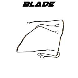 C&acirc;ble pour arbal&egrave;te EK Blade Camo Folium