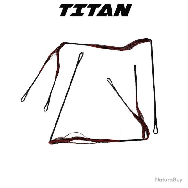 C�ble pour arbal�te EK Titan