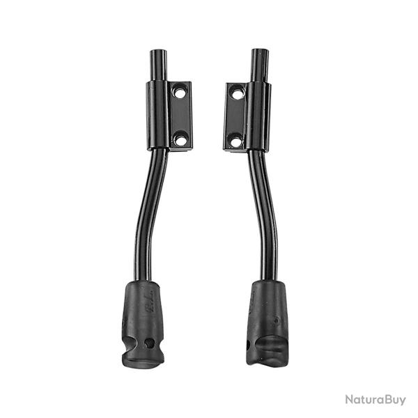 Amortisseurs pour Arbal�te EK Accelerator 370 & 390 - Blade - Torpedo - Guillotine M