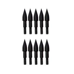 10 Pointes haute pénétration pour flèches d'arbalète