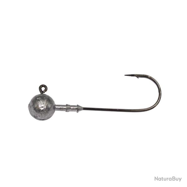 T�te Plomb�e V-Point Big Game Jig Head 10/0 3pcs Dragon 10