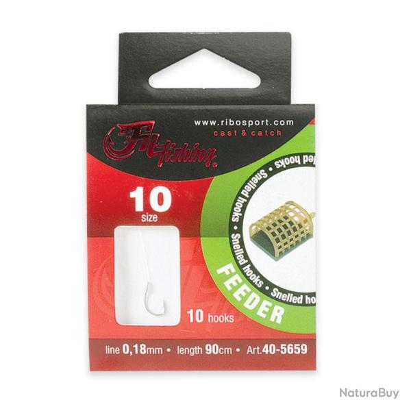 Hame�ons Mont�s Feeder Filfishing 90cm par 10 10