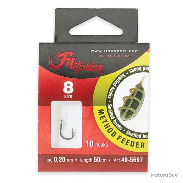 Hame�ons Mont�s Method Feeder Filfishing 50cm par 10 8