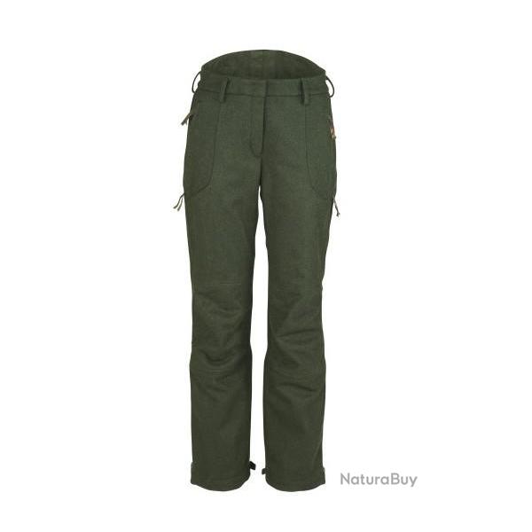 FLADNITZ pantalon femme jagdhund