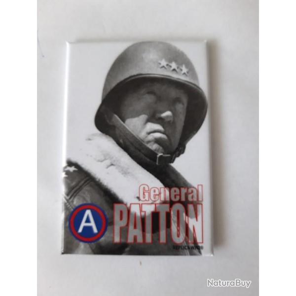 MAGNET "GENERAL PATTON"