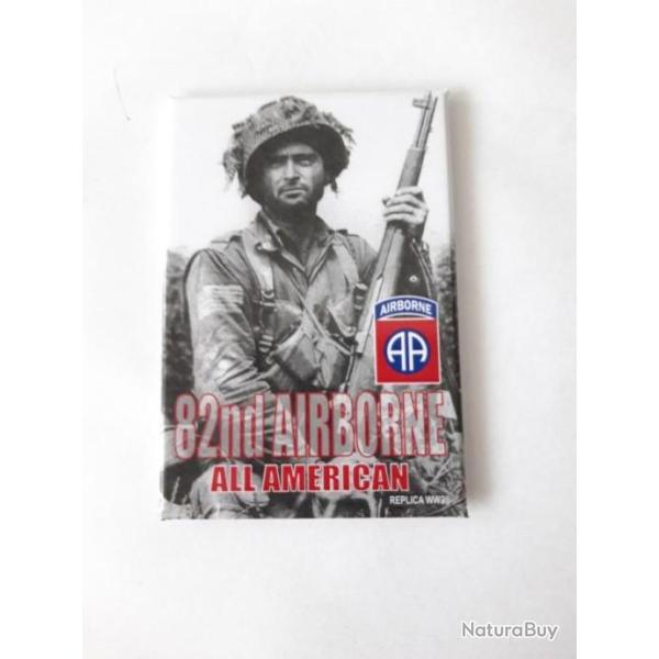 MAGNET "ALL AMERICAN"