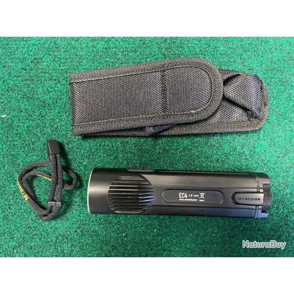 Lampe torche Nitecore EC4 - 1 000 Lumens (Occasion N�1)