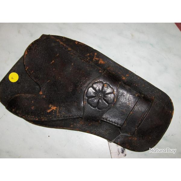 holster vintage pour SA  1880