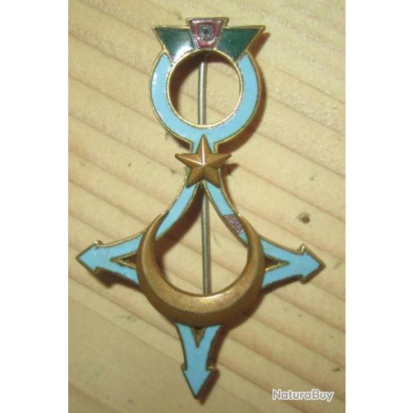 I.T.S. des Territoires du SUD ALGERIEN, (2/Pl.8) dos lisse(�)