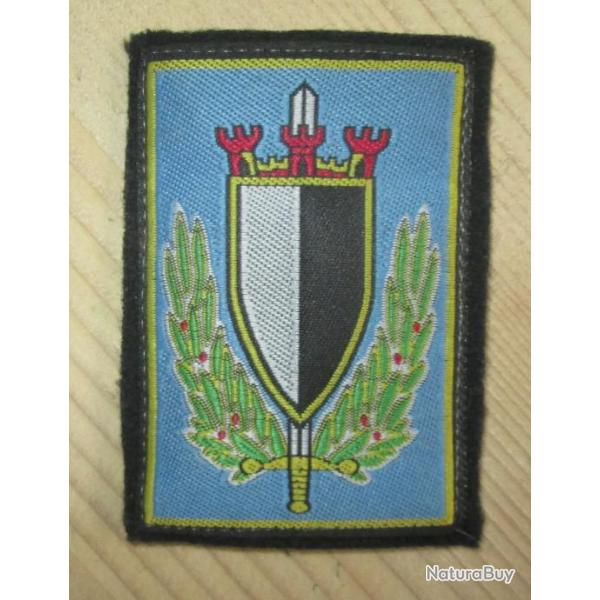 Circonscription Militaire de D�fense, METZ