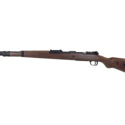 Fusil Kar98k Ressort Couleur Bois & Metal (Snow Wolf)