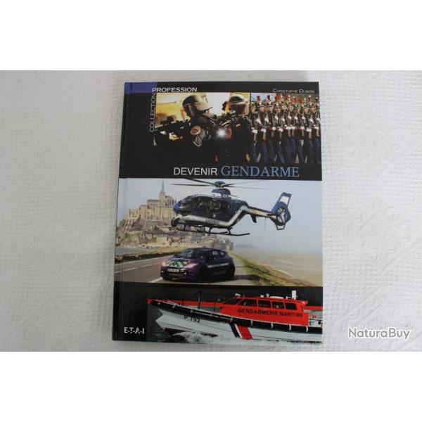 Devenir gendarme