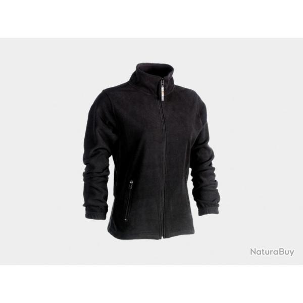 Veste polaire femme HEROCK Deva Noir XL
