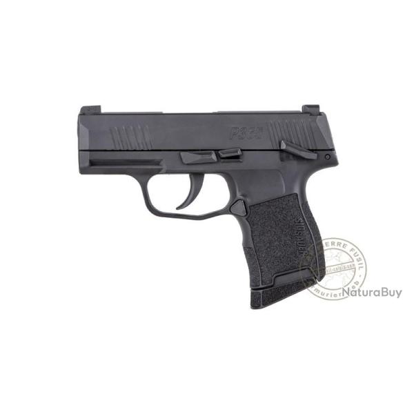 Pistolet � plomb CO2 SIG SAUER P365 - Blowback (1,5 Joules) - 4,5 mm BB