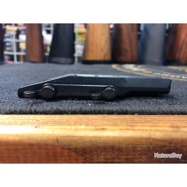 Montage amovible levier de chez  Mak