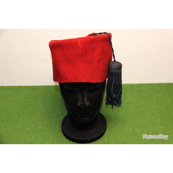 CHECHIA   TROUPE  MODELE  1900   POUR  ZOUAVE  W W 1