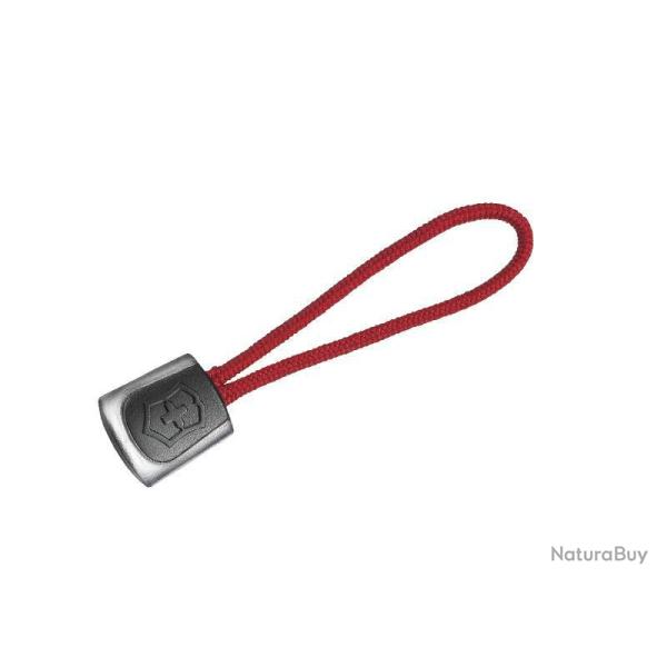 CORDELETTE VICTORINOX NOIRE 65MM