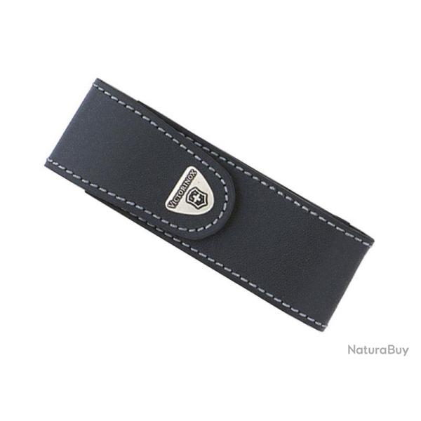 ETUI VICTORINOX CUIR NOIR POUR SWISSTOOL PLUS
