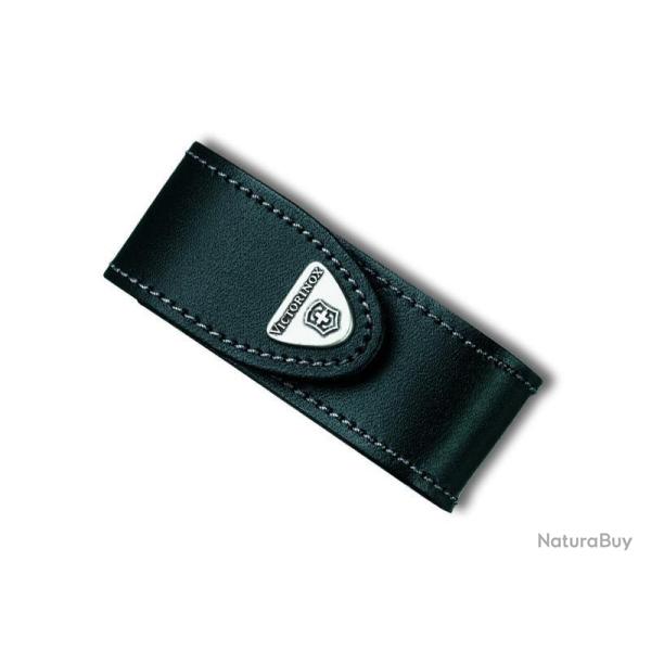 ETUI VICTORINOX 6 A 14 PIECES CUIR NOIR