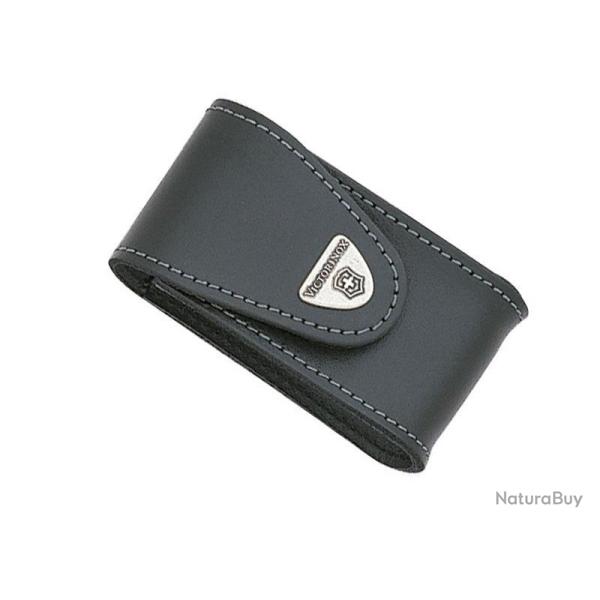 ETUI VICTORINOX 15 A 23 PIECES CUIR NOIR