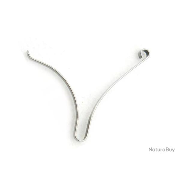 SACHET 5 RESSORTS CISEAUX P/ CANIF 74MM ET SWISSCARD