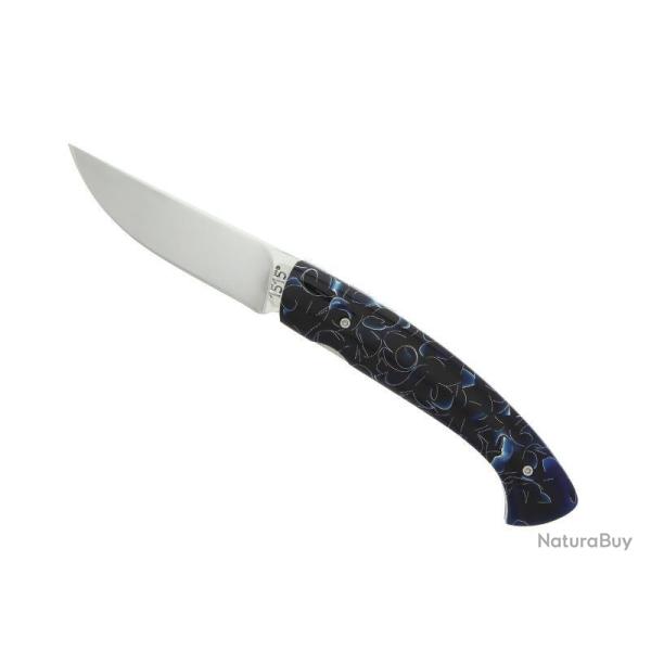 COUTEAU 1515 SPARKE THERMO NOIR/BLEU
