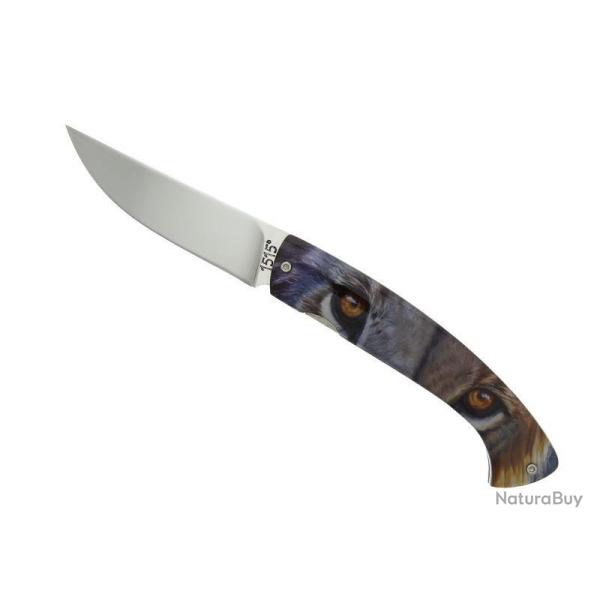 COUTEAU 1515 ALSAC LION