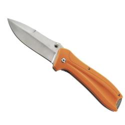 COUTEAU HERBERTZ ABS ORANGE 11CM INOX