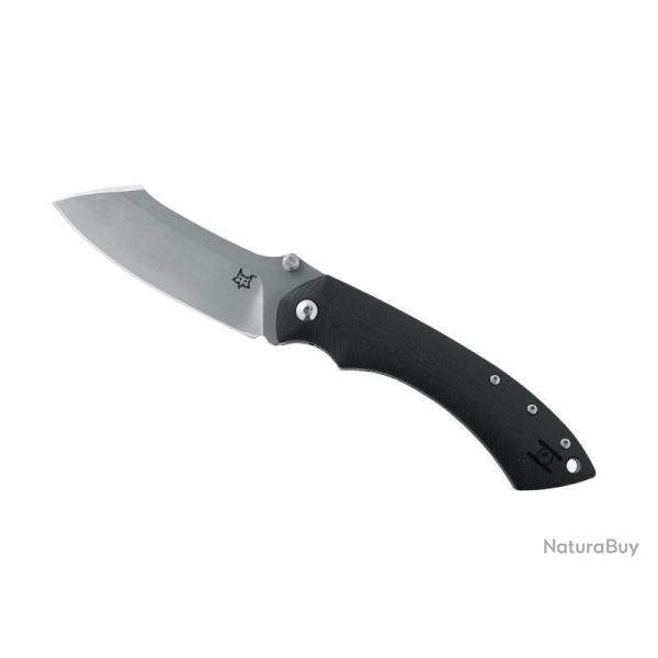 COUTEAU FOX PELICAN G10 NOIR