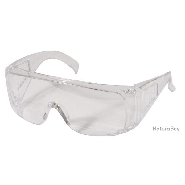 Lunettes de protection Transparentes Swiss Arms Airsoft 603926 ANSI Z87.1