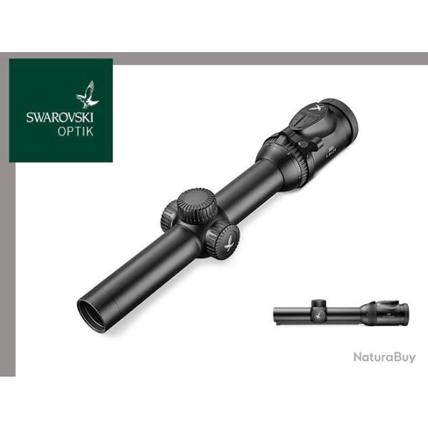 swarovski z8 z8i sr 1-8x24  4AI lunette