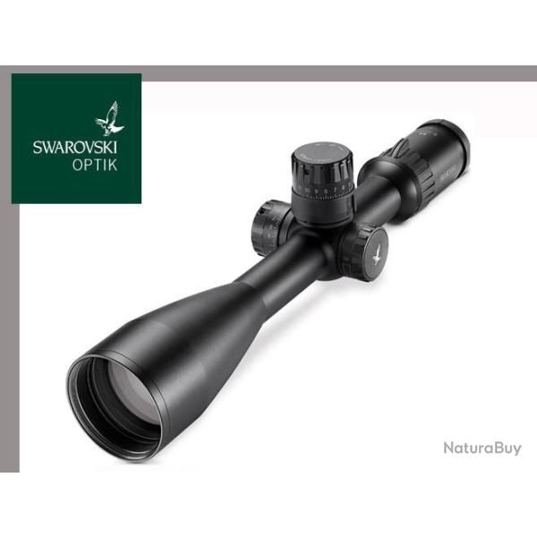 swarovski X5i 3,5-18x50 P 4WX-I+  1/4 MOA  lunette