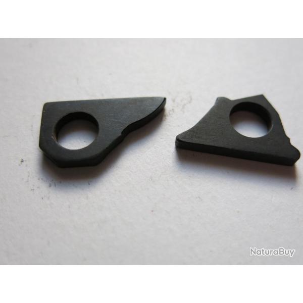 VENDU PAR CUIRASSIER11  N� 2 PAIRE D'ARMEURS  FUSIL SUPERPOSE ITALIEN