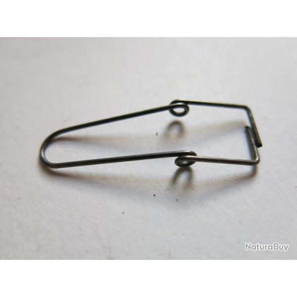 VENDU PAR CUIRASSIER11  RESSORT ARRETOIR DE CULASSE FUSIL PERFEX MANUFRANCE