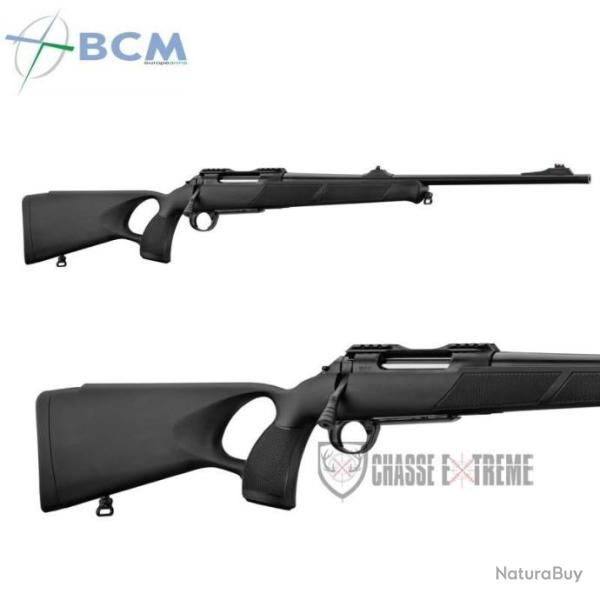 Carabine BCM Rubis Crosse Synth�tique avec Trou de Pouce Cal 270 Win