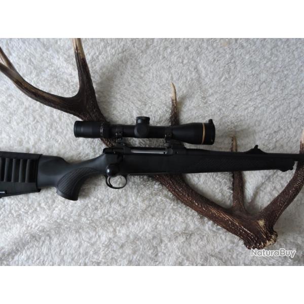 SAUER 101 CLASSIC XT avec  LEUPOLD VX 7 .