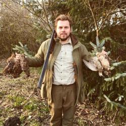 Chasse de la b&eacute;casse en Ecosse : 3 jours / 4 nuits .