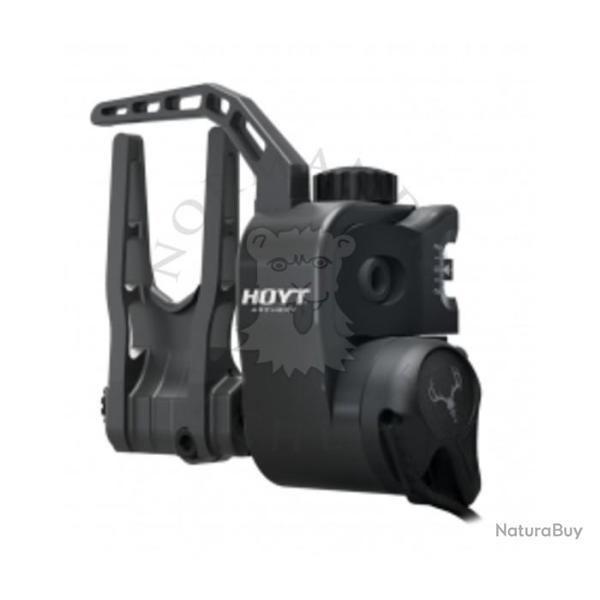 HOYT - Repose Fl�che ULTRAREST INTEGRATE MX NOIR DROITIER (RH)