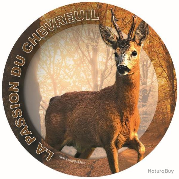 Autocollants Chevreuil