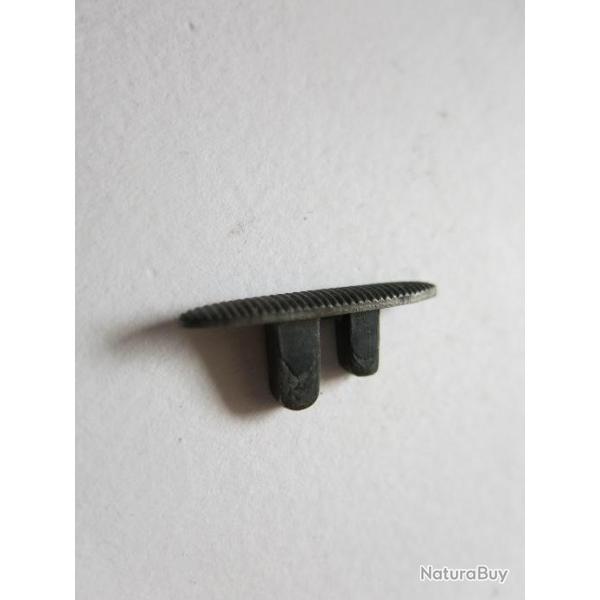 VENDU PAR CUIRASSIER11 N� 30 BOUTON SURETE FUSIL DE CHASSE DIVERS