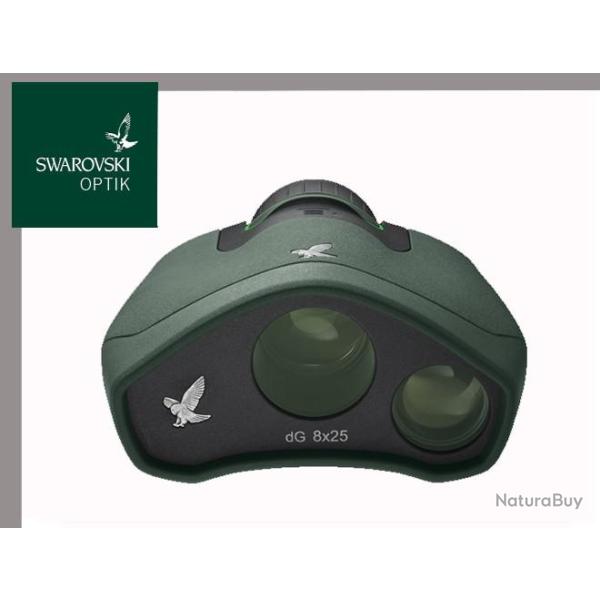 Swarovski DG digital guide 8x25