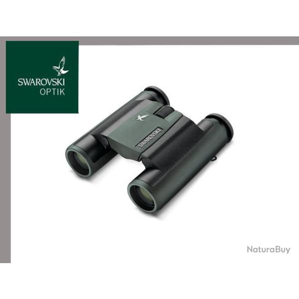 Jumelles Swarovski CL pocket 8x25 B verte