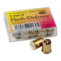9mm PAK &agrave; blanc (Calibre: 9mm PAK)