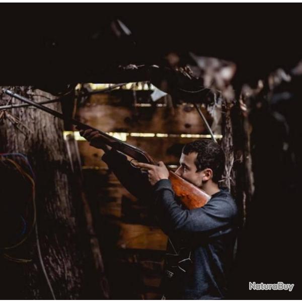 Chasse palombi�re Sologne , 2 jours / 3 nuits tout compris .