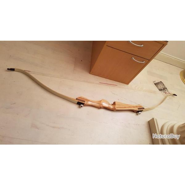 Arc d'initiation droitier YAKIMA FALCON 66 28 LBS