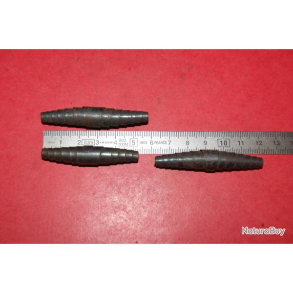 lot de 3 ressorts de s�cateur / coupe volaille / masticateur -  (D9T3058)