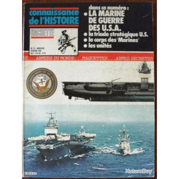 connaissance de l'histoire n�32 marines des USA